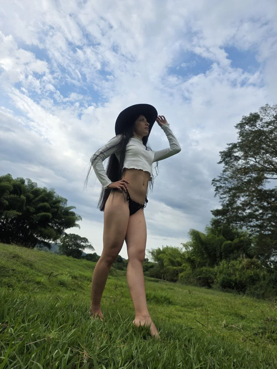 XXX Porn Photo of Nude amabel_zambrano 86