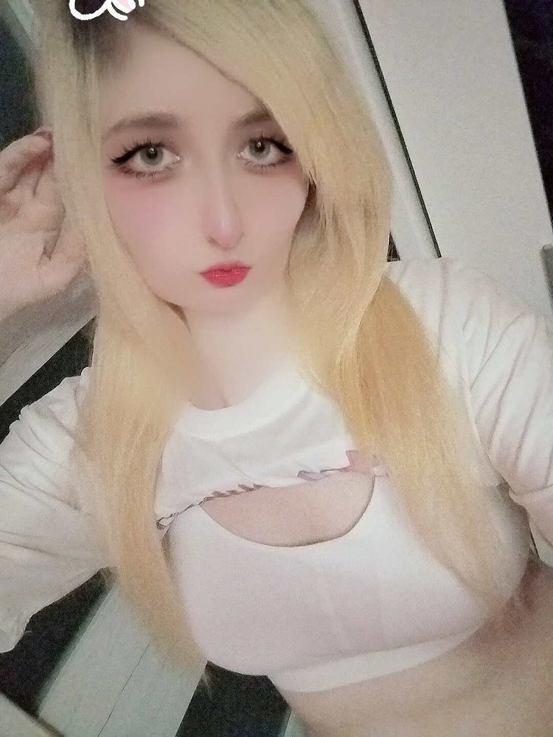 XXX Porn Photo of Nude lovely_nekochan 400