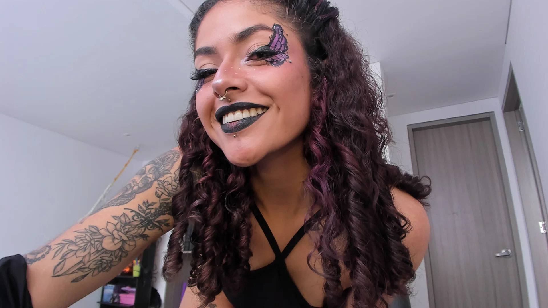XXX Porn Photo of Nude witchviolet 5