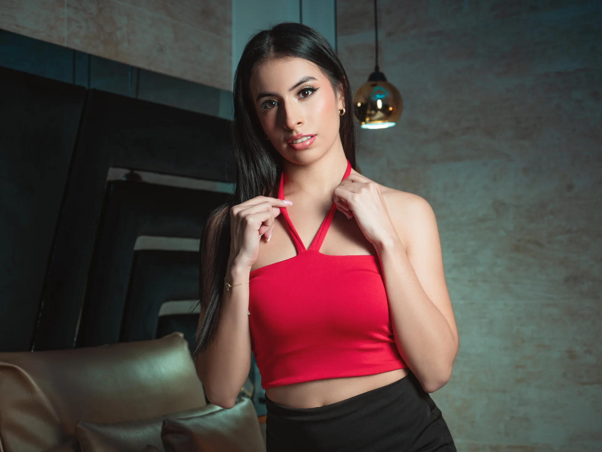 XXX Porn Photo of Nude IssabellaLopez 18