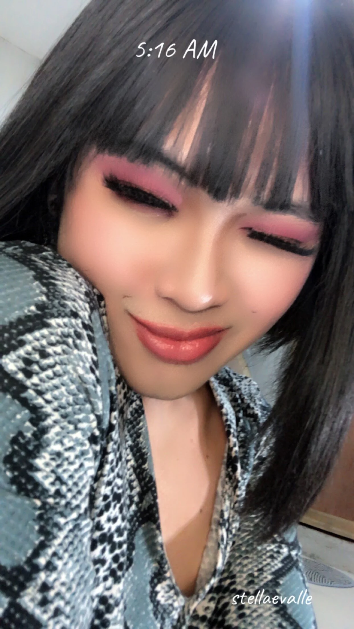 XXX Porn Photo of Nude YourQTstella 3