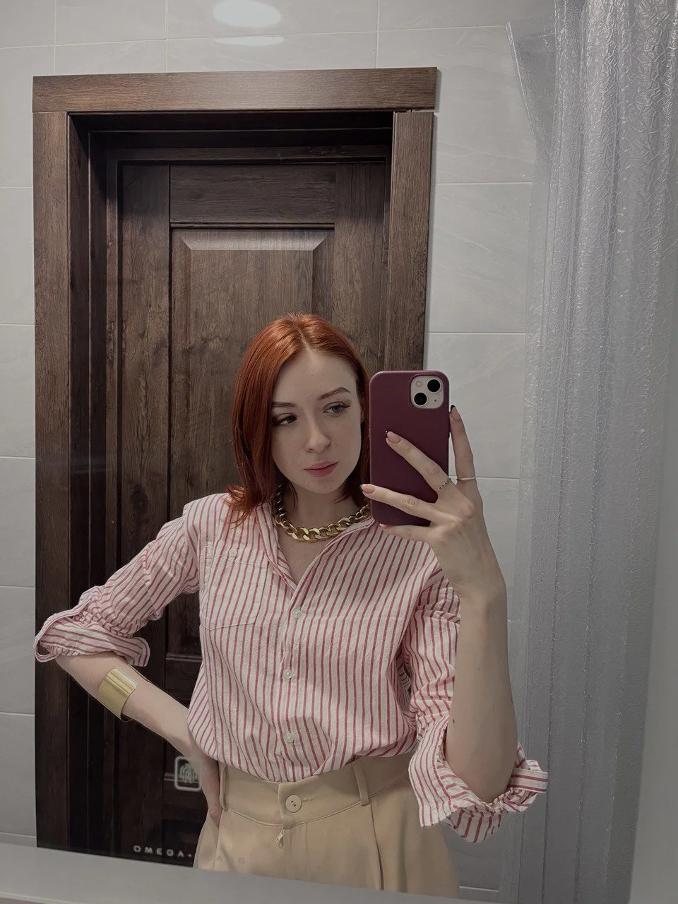 XXX Porn Photo of Nude Cuteroxyfoxy 7