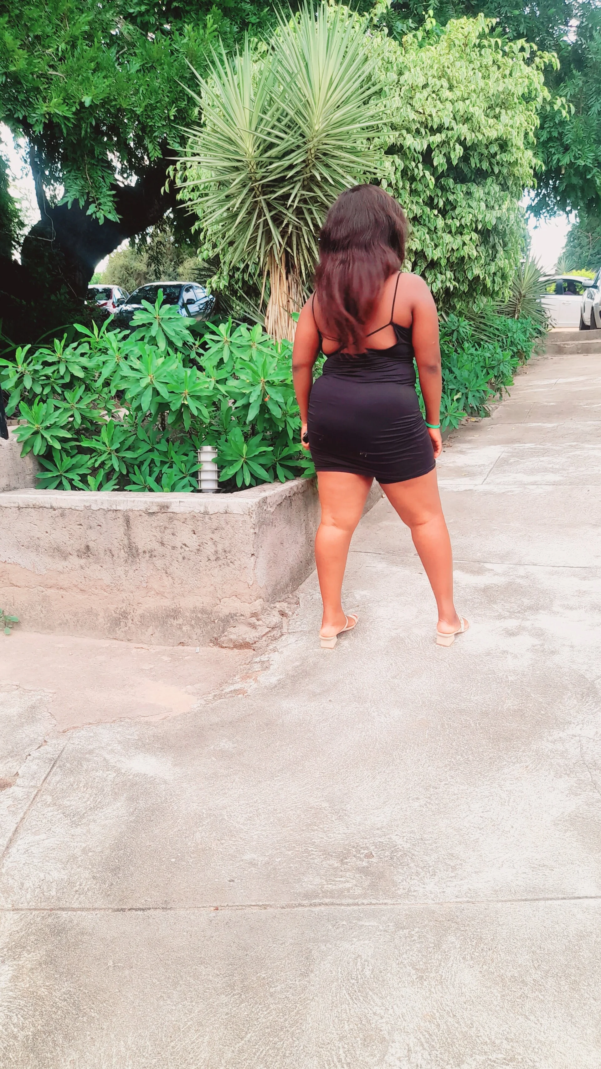 XXX Porn Photo of Nude African_slut_goddess 1