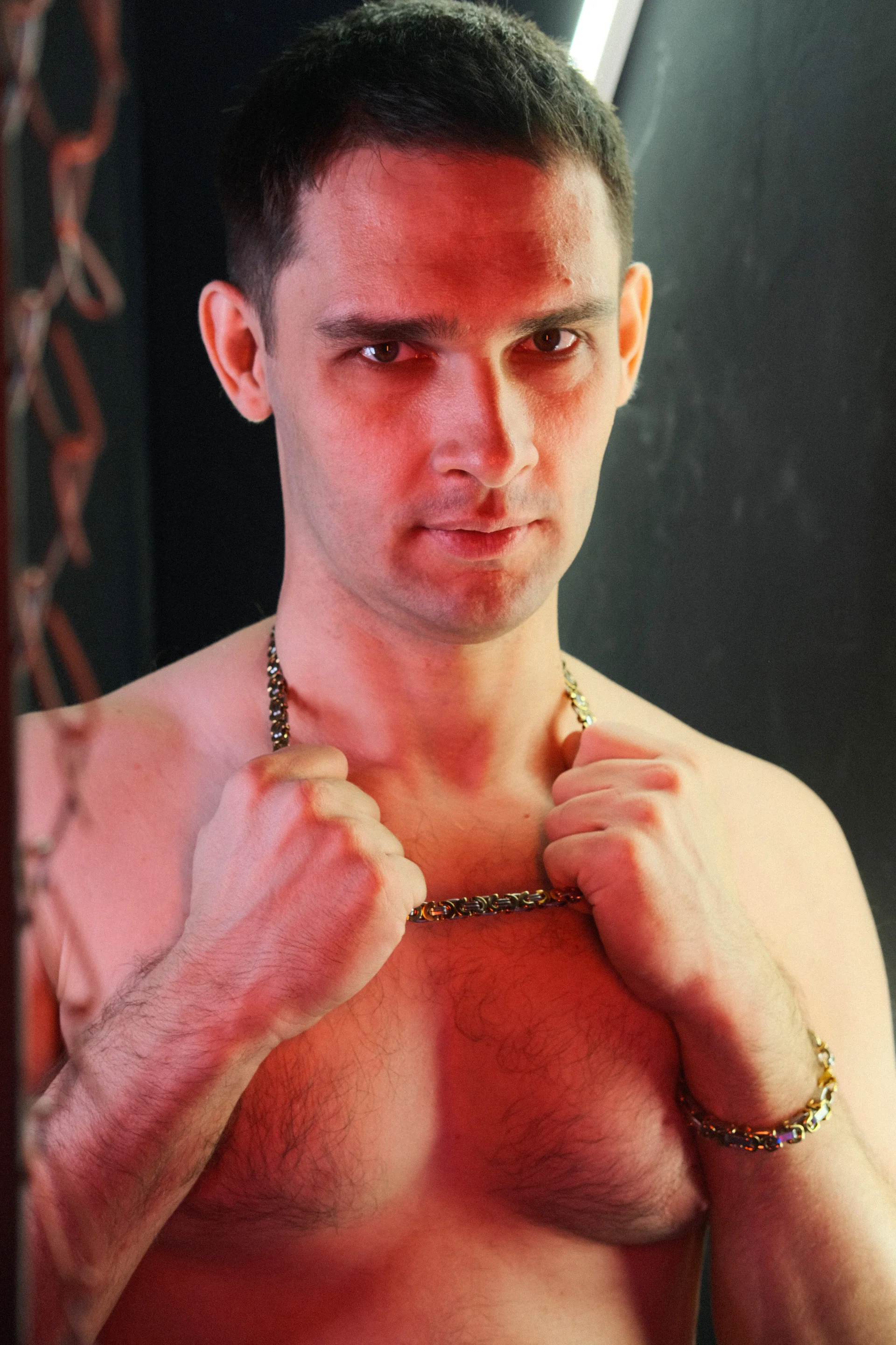 XXX Porn Photo of Nude DavidCarroll 51