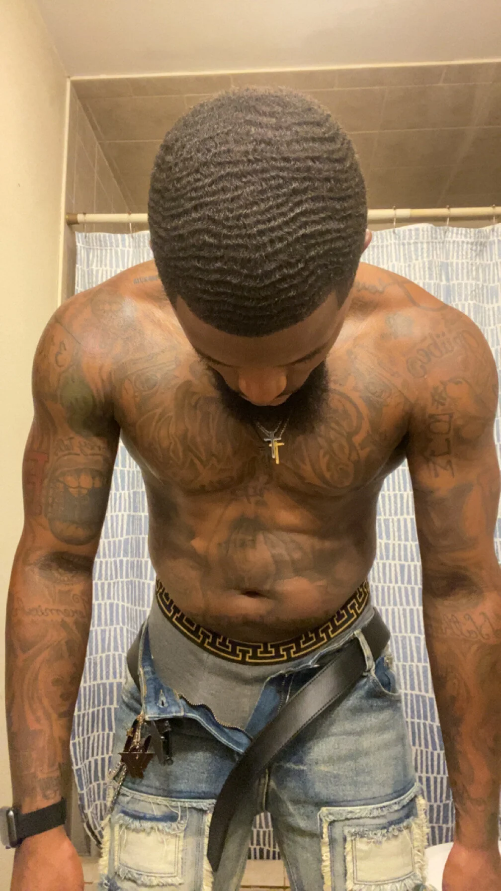 XXX Porn Photo of Nude StandOnthatboy 5