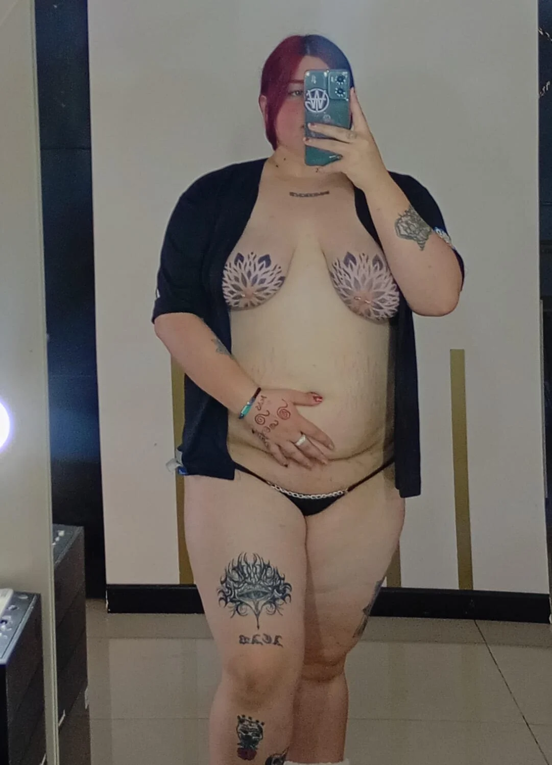 XXX Porn Photo of Nude milaanddalia__ 70