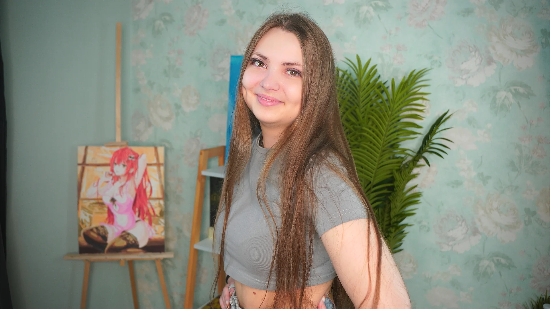 XXX Porn Photo of Nude NorineMaw 11