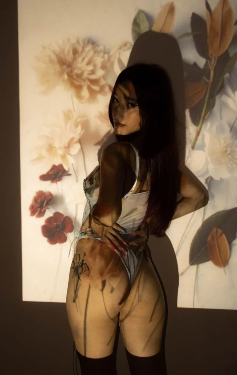 XXX Porn Photo of Nude Amy-Skinny 12