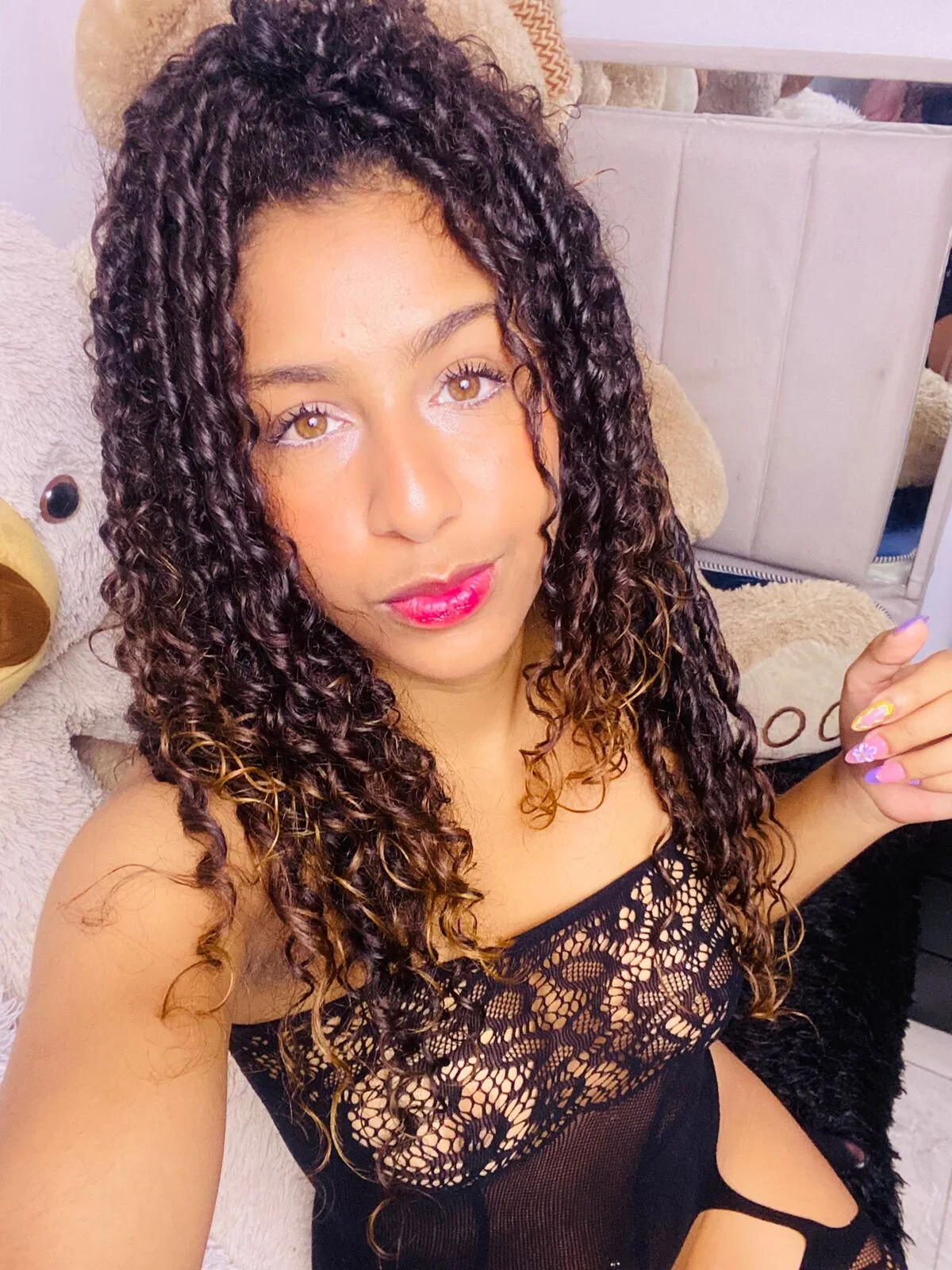 XXX Porn Photo of Nude NohaBeyloun_ 6