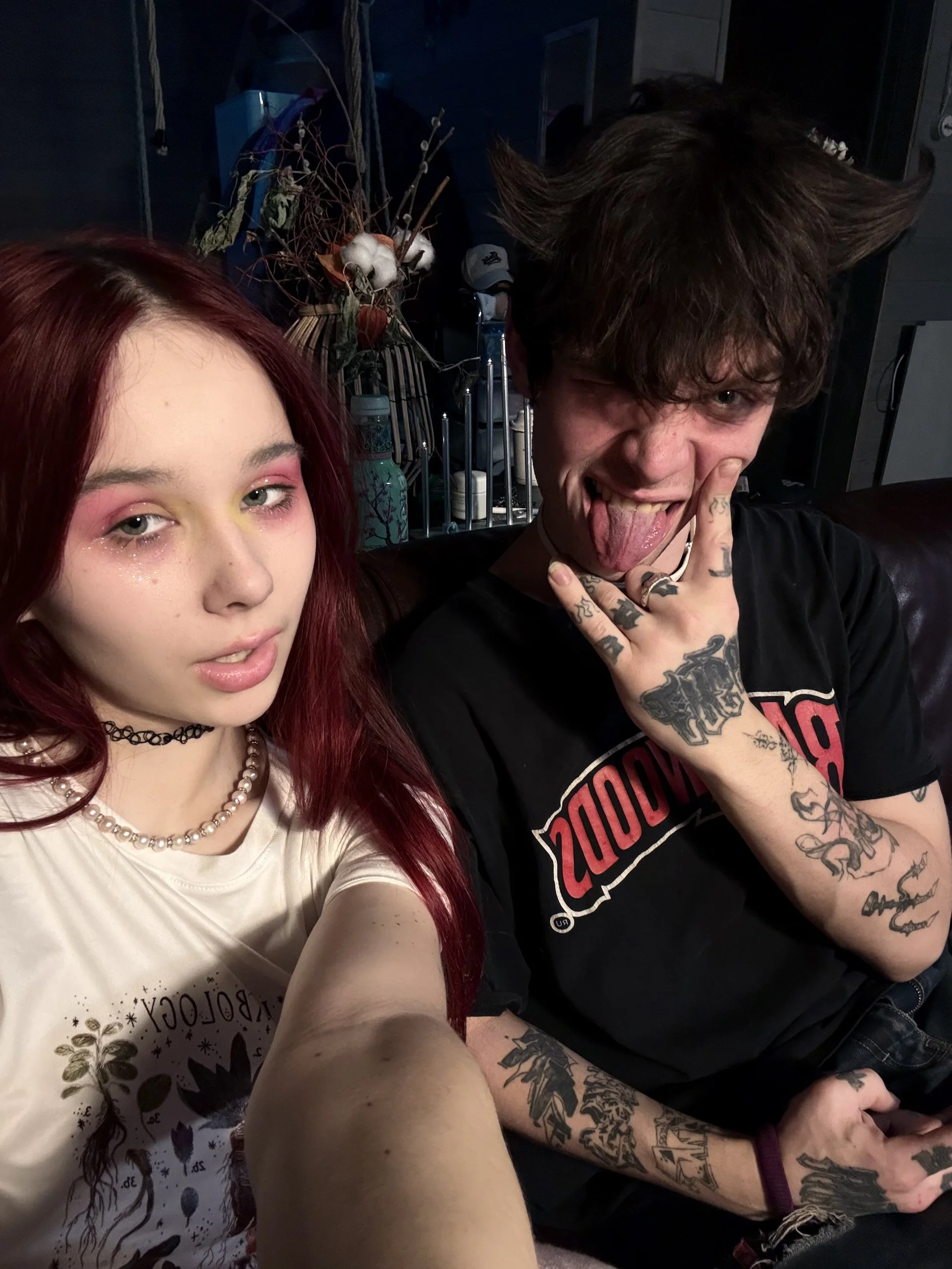 XXX Porn Photo of Nude MaryJane_x_Peter 1
