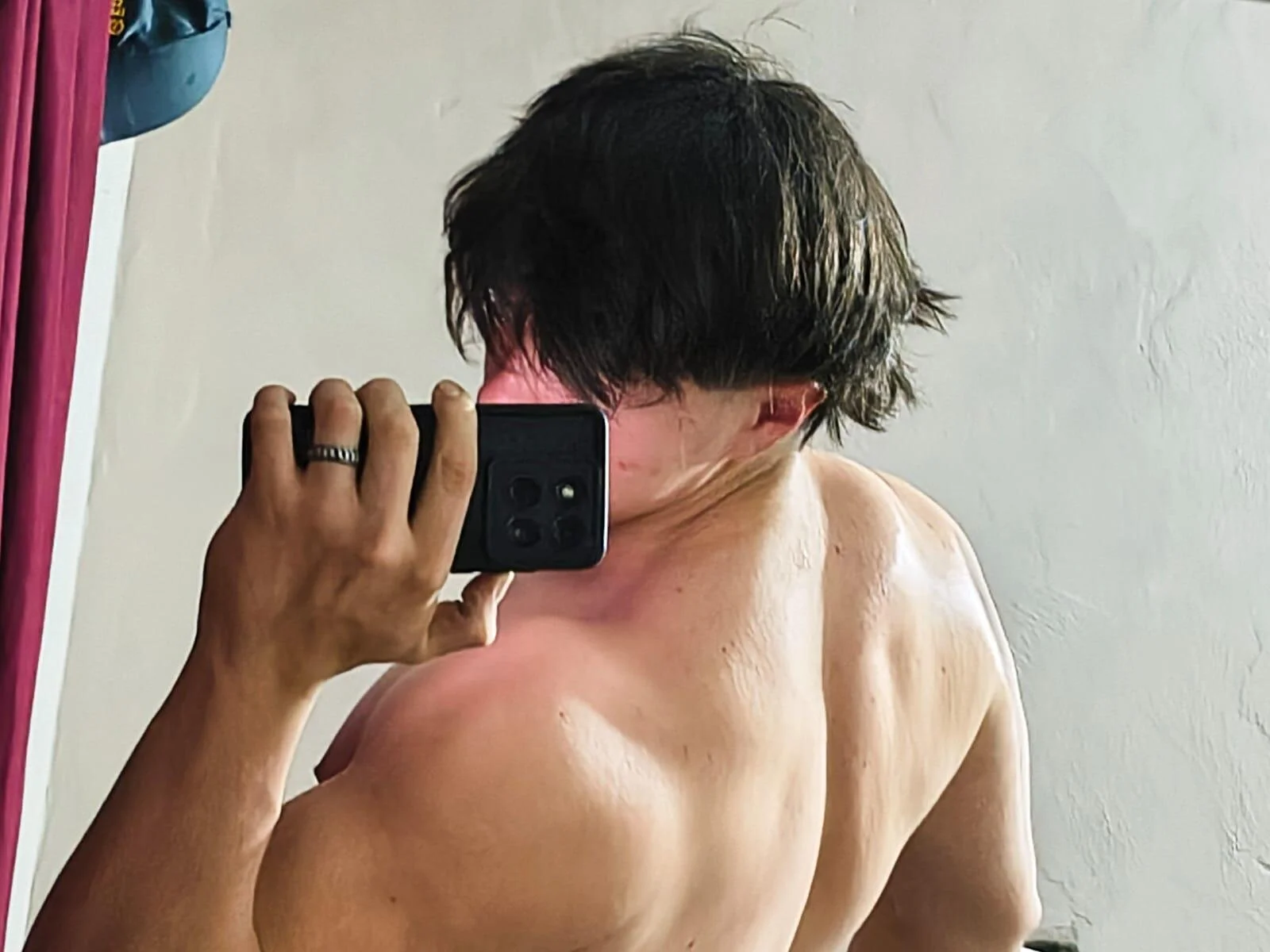 XXX Porn Photo of Nude JohnsonFox 12