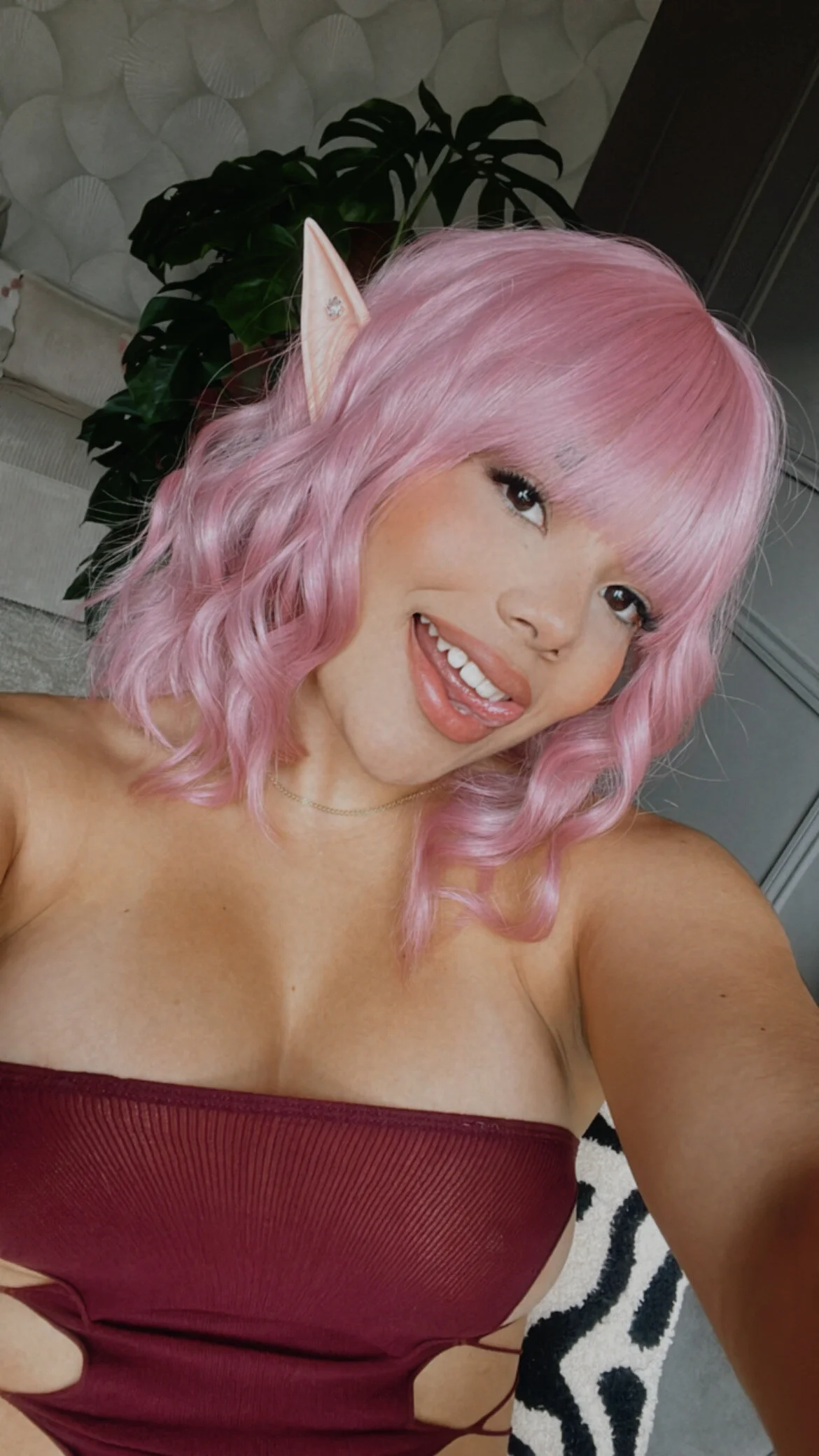 XXX Porn Photo of Nude kyber_ 32