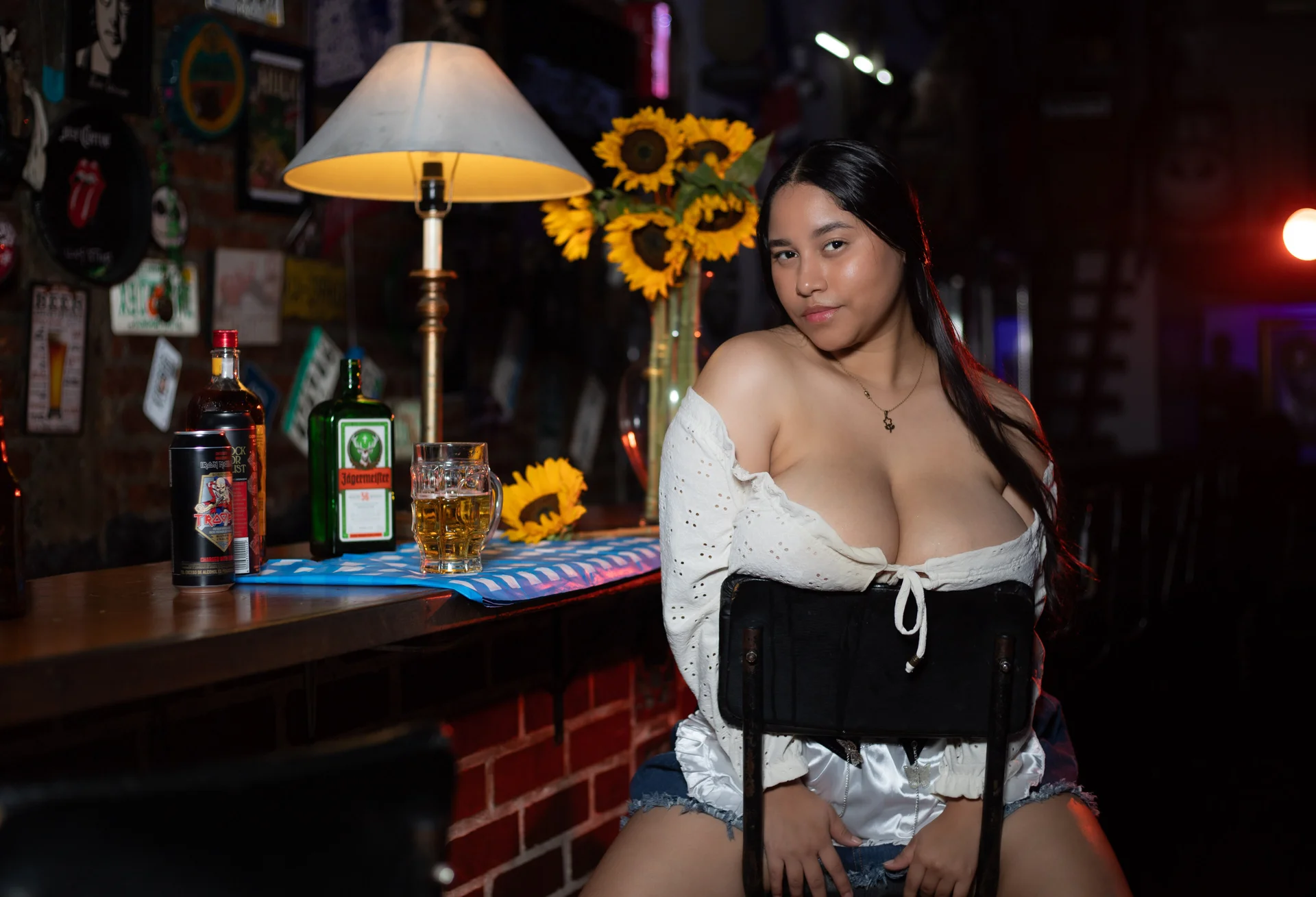 XXX Porn Photo of Nude EmiliWilliams 75