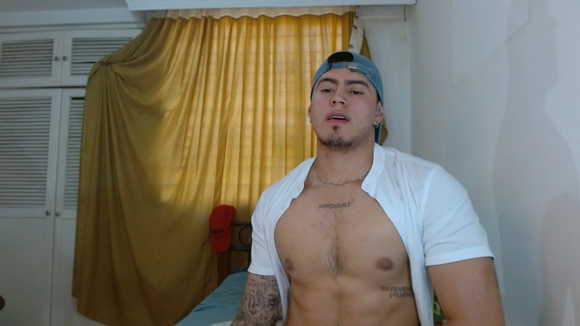 XXX Porn Photo of Nude Baltazar_Dupont 1