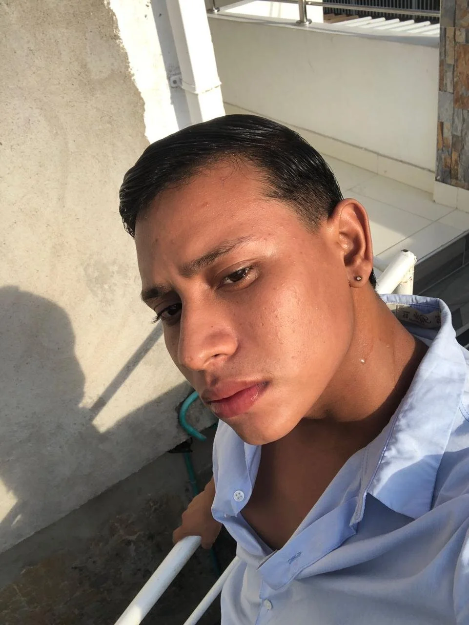 XXX Porn Photo of Nude Patrick_Hott_ 3