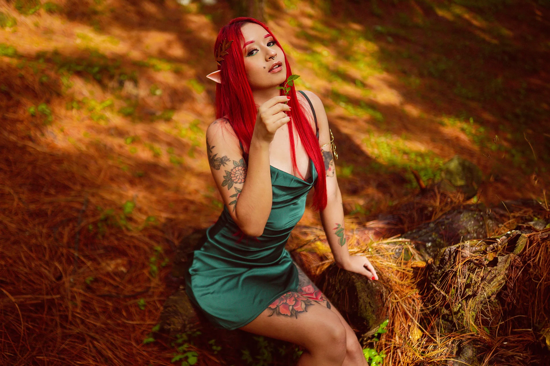 XXX Porn Photo of Nude HannaRed_ 43