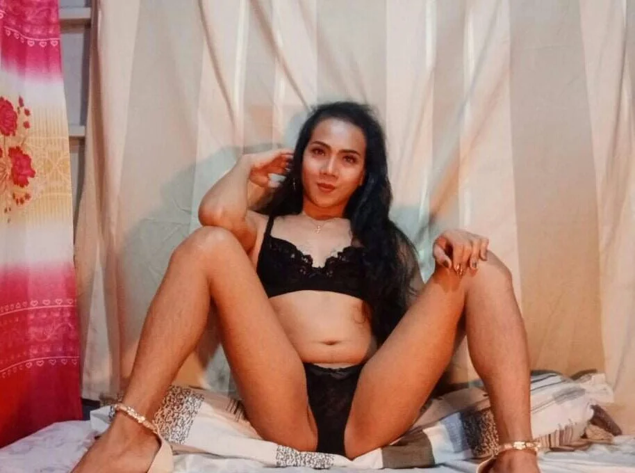 XXX Porn Photo of Nude 1PinayTsMarie 9