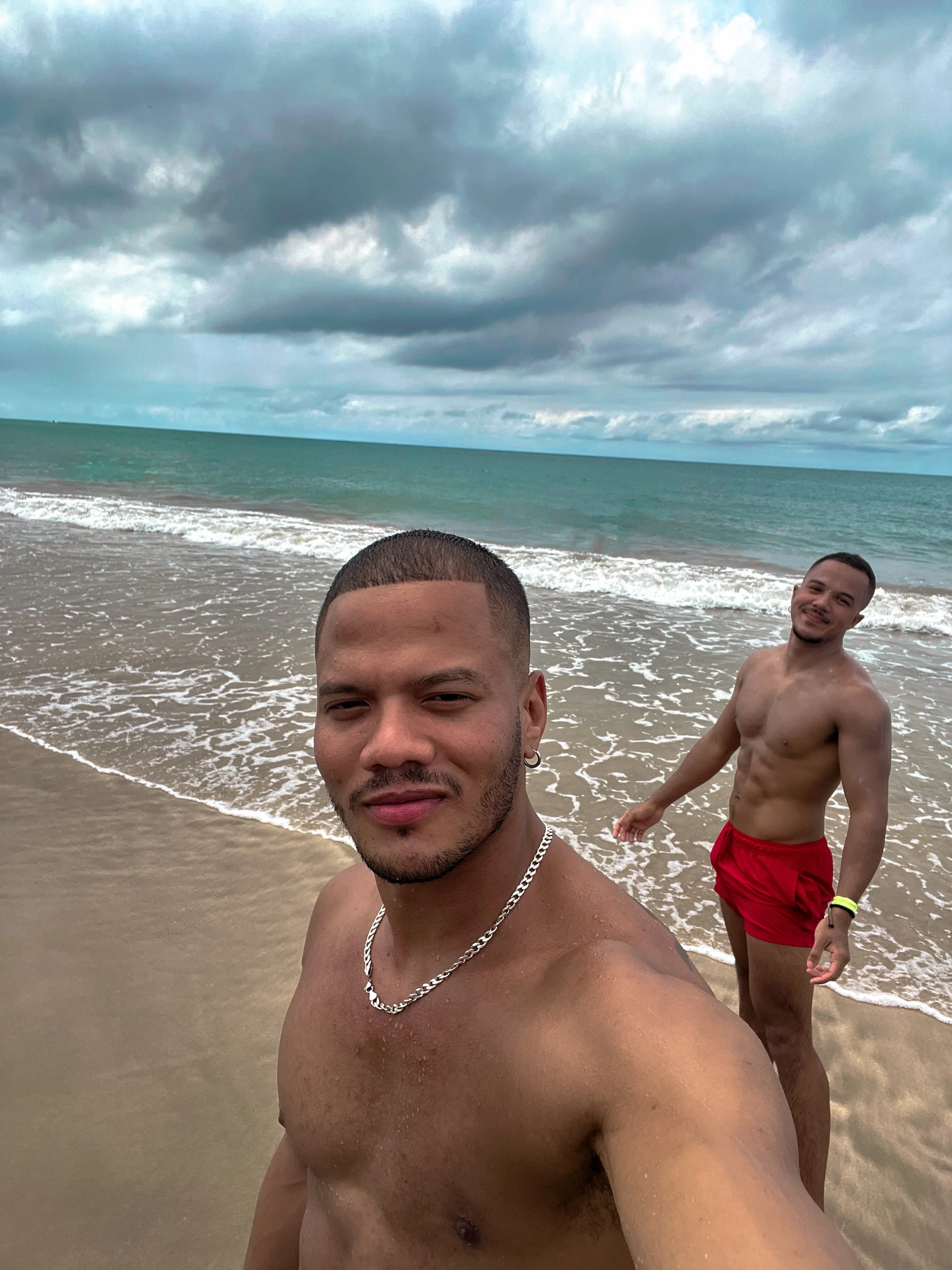 XXX Porn Photo of Nude highlatin_guysoficial 1