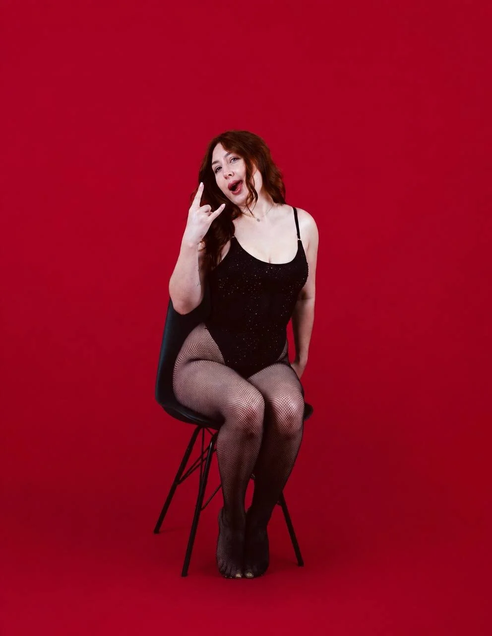XXX Porn Photo of Nude EvangelinFox 6