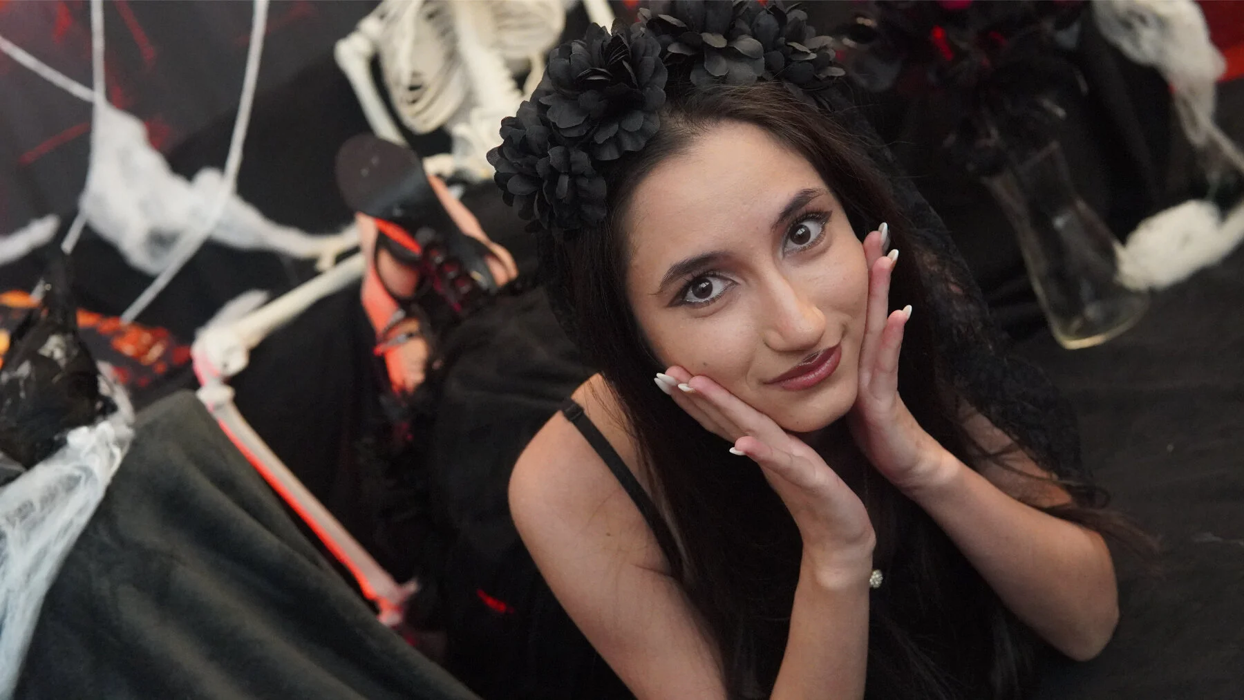 XXX Porn Photo of Nude CarolinaBlair 38