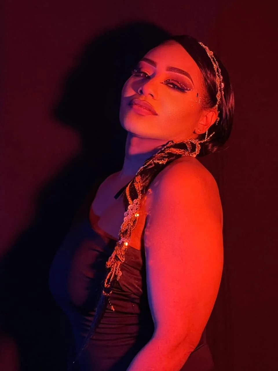 XXX Porn Photo of Nude black_ambar 26