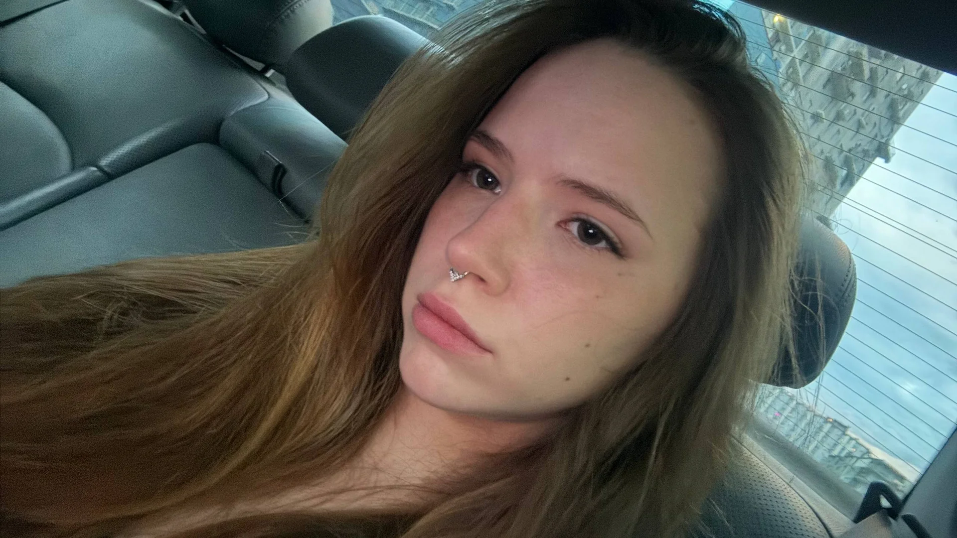 XXX Porn Photo of Nude CatrineDeMew 6