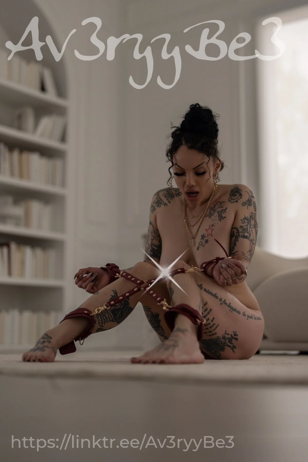 XXX Porn Photo of Nude Av3ryyBe3 28