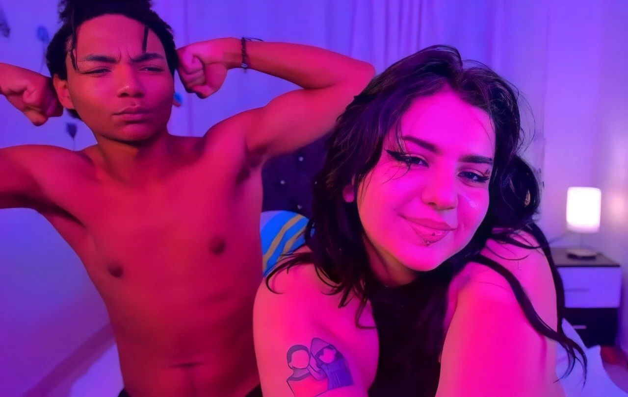 XXX Porn Photo of Nude dafne_and_erick_ 9