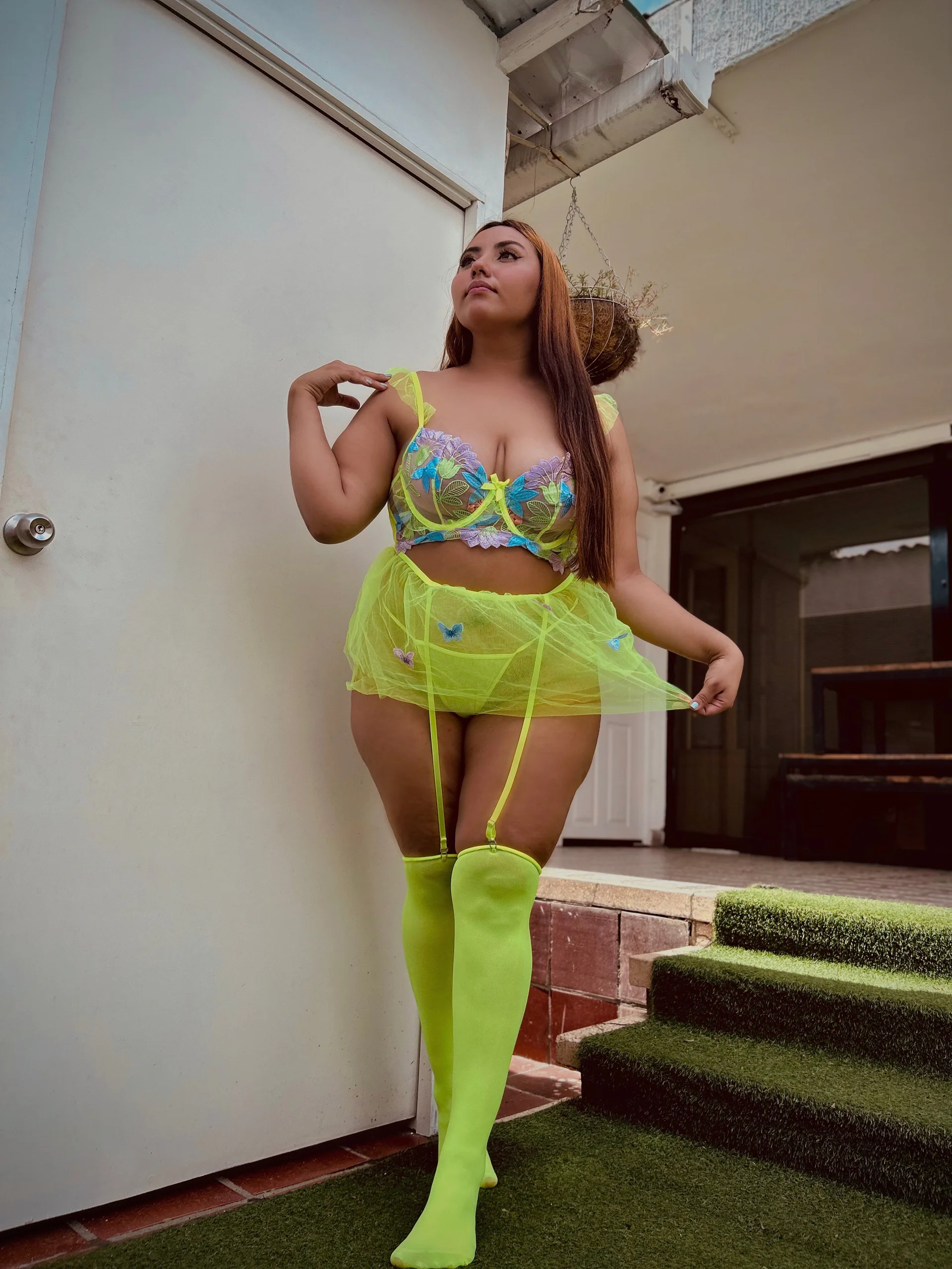 XXX Porn Photo of Nude LucciaPorter 77