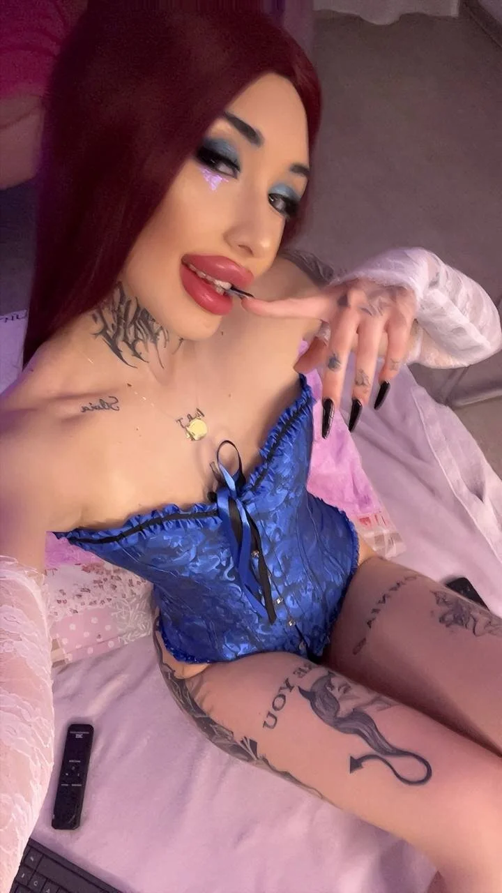 XXX Porn Photo of Nude CassandraFoxy 3