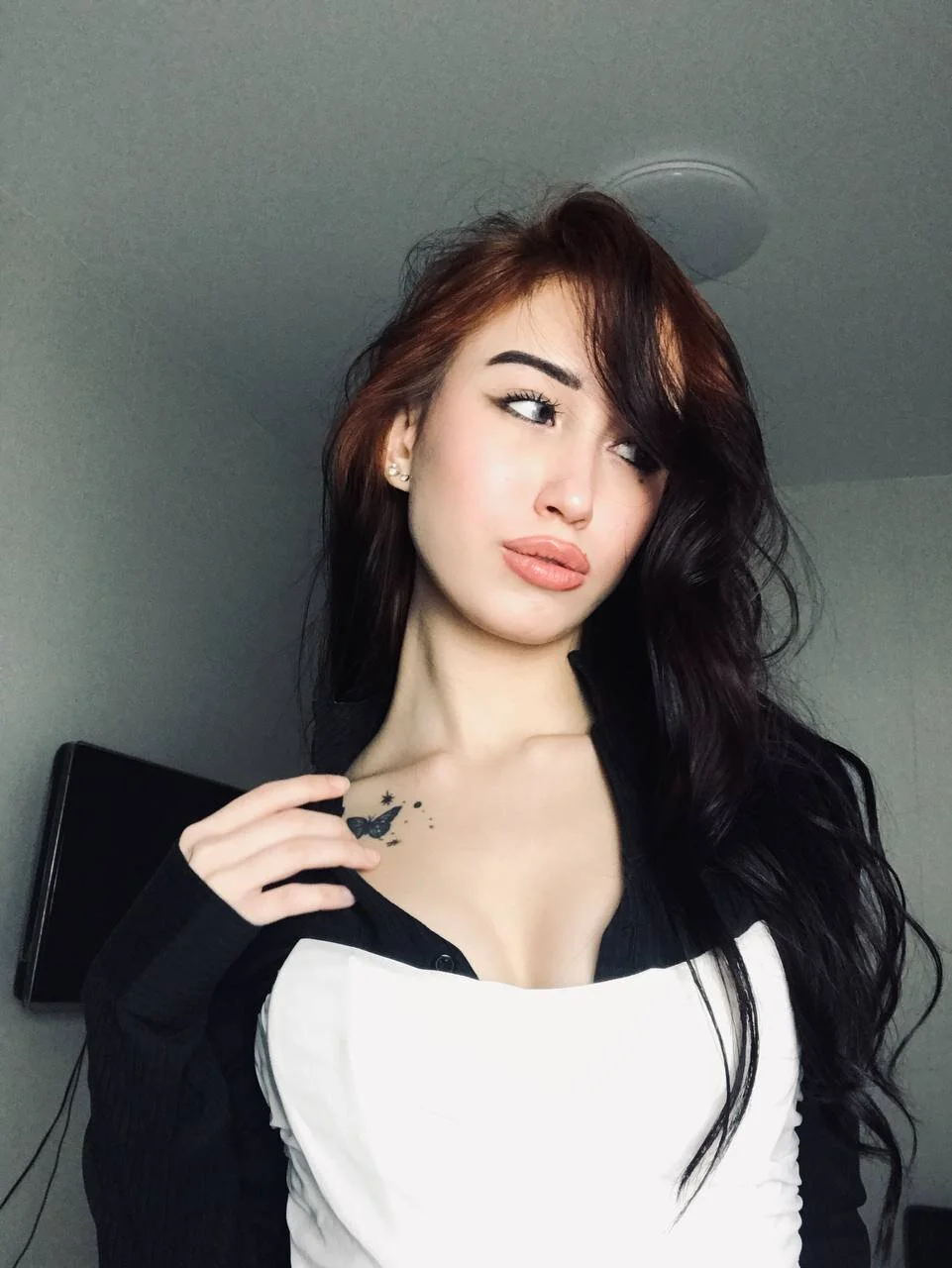 XXX Porn Photo of Nude Kayeren 1