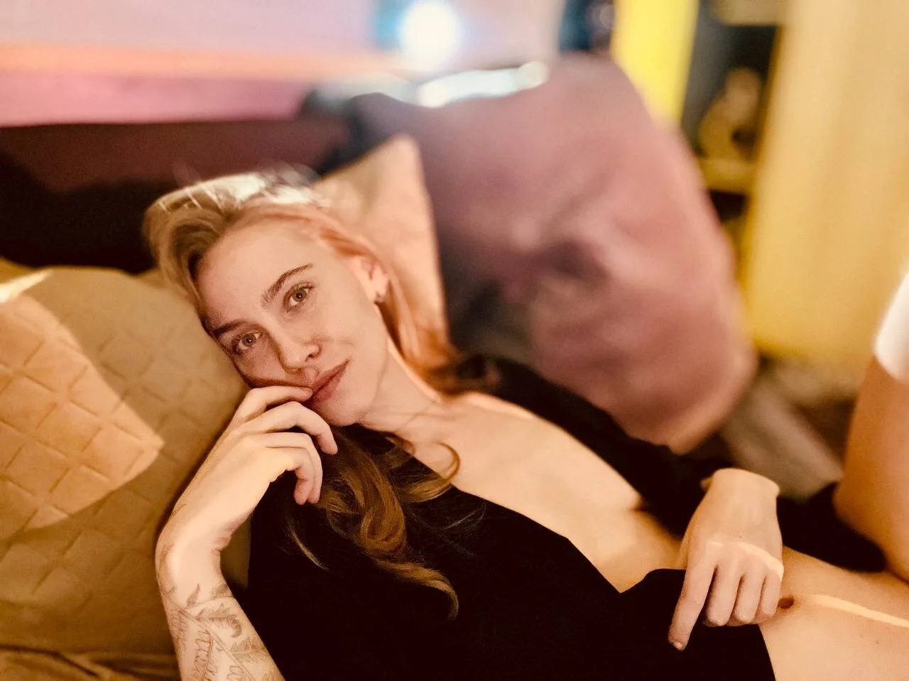 XXX Porn Photo of Nude _Eva_Adama 5