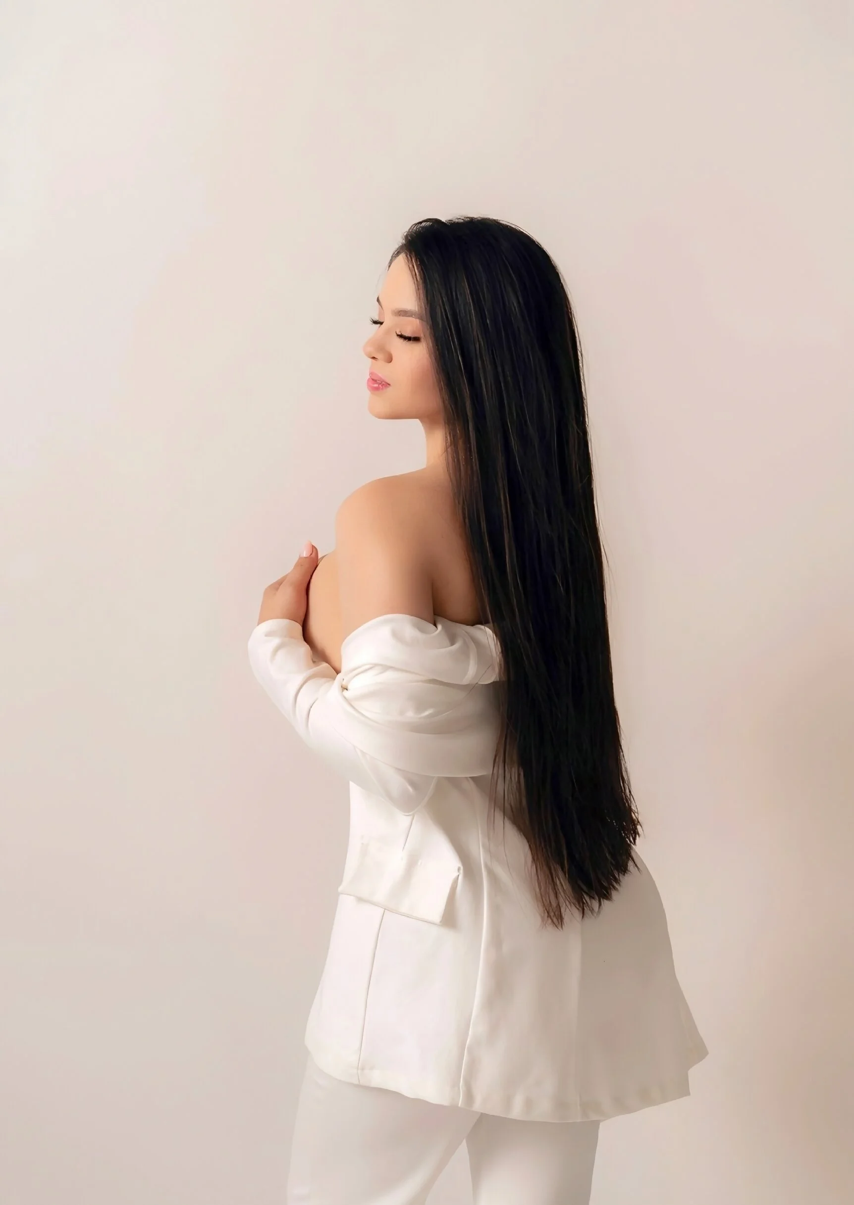 XXX Porn Photo of Nude SarahRiveros 1