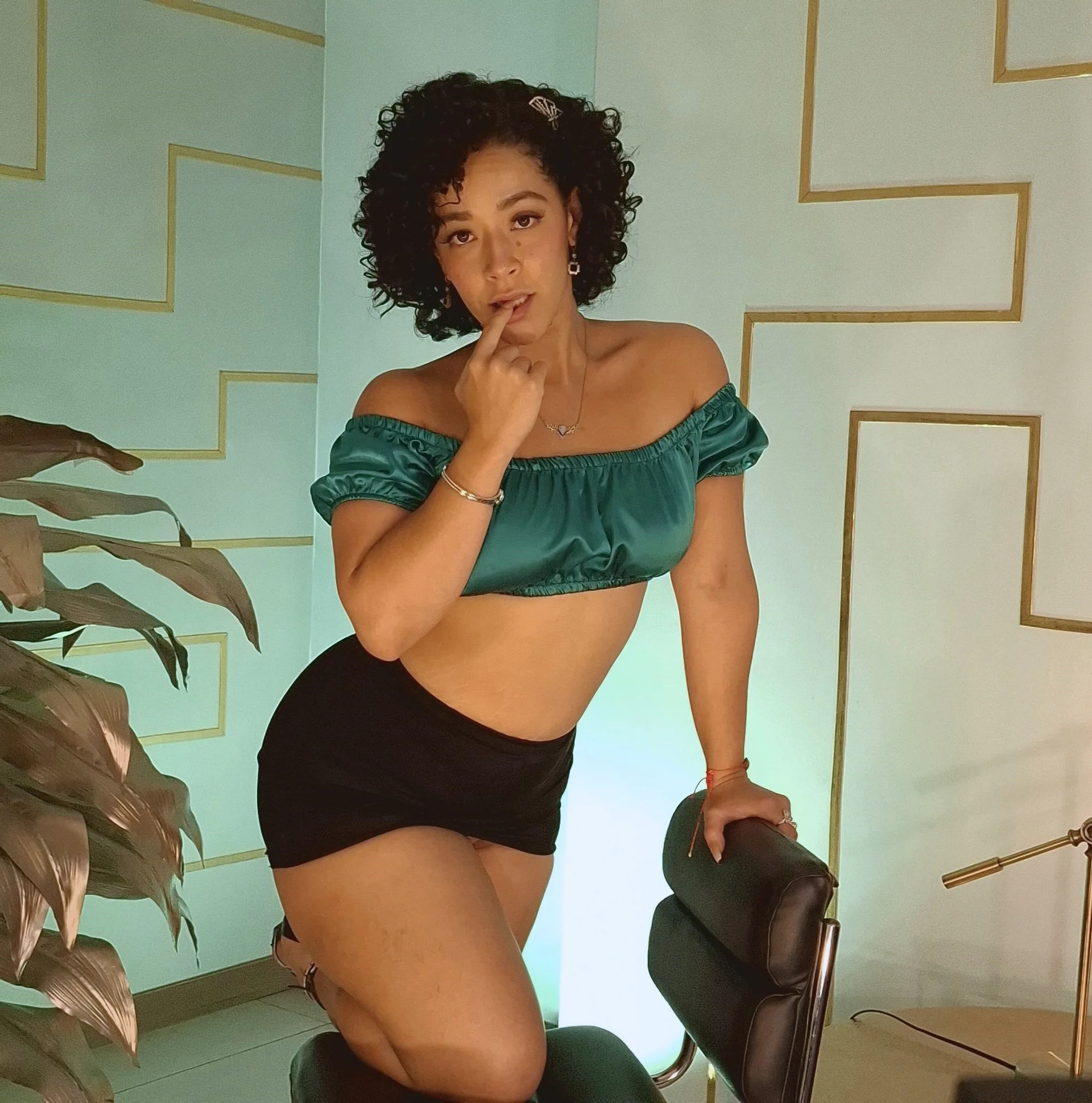 XXX Porn Photo of Nude AlessaRomero 75
