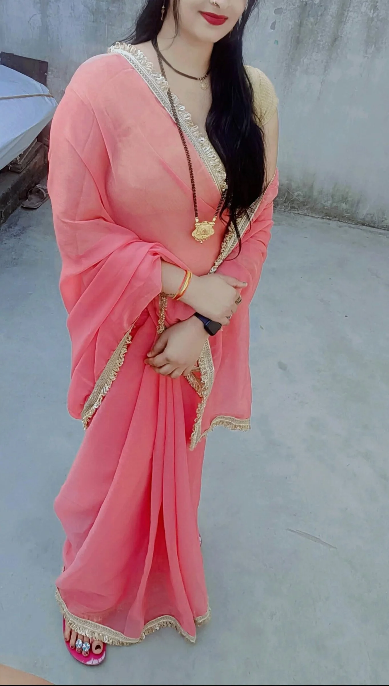XXX Porn Photo of Nude Deshi_bhabhi200 4