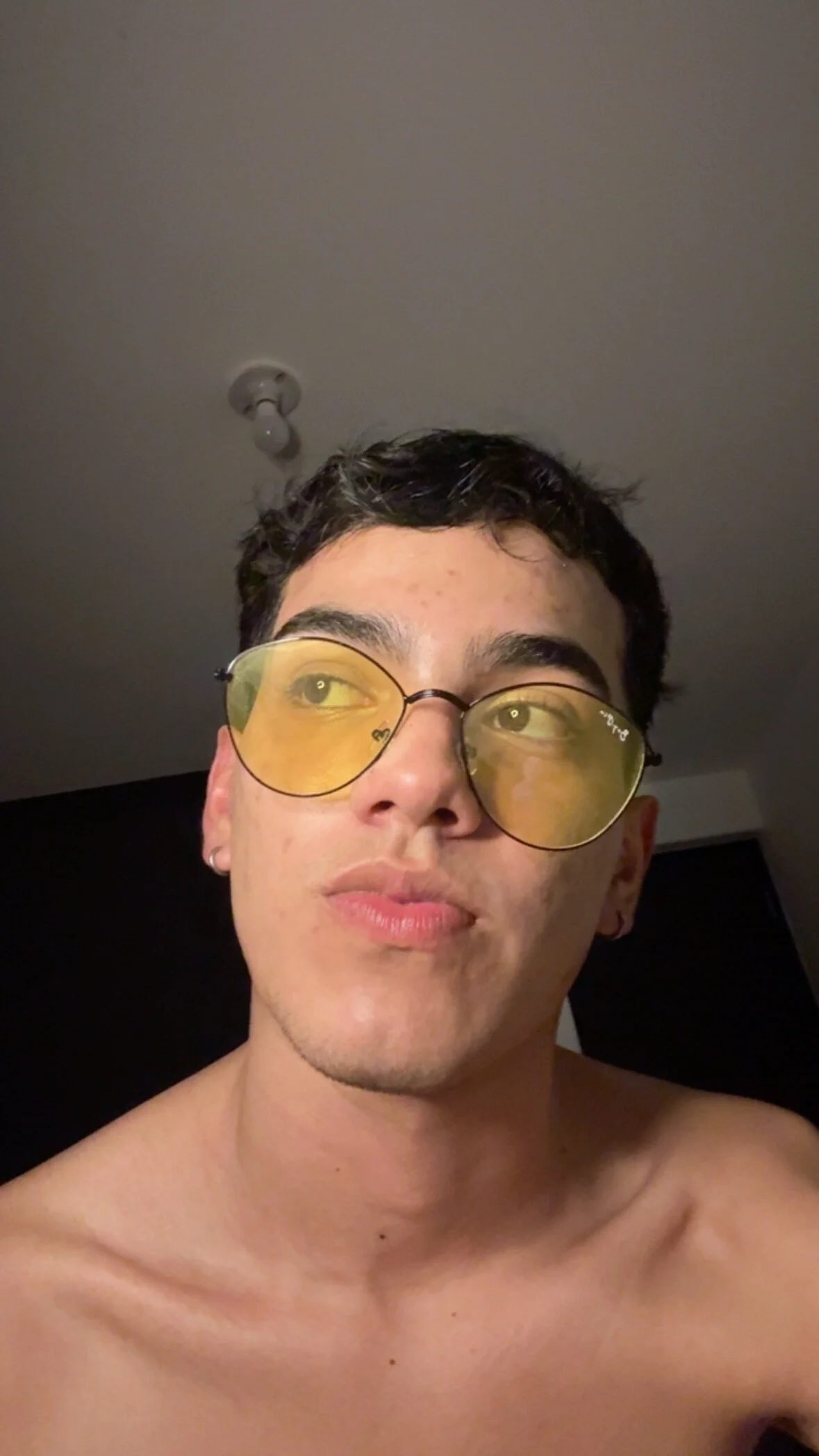 XXX Porn Photo of Nude snakeeboy 15