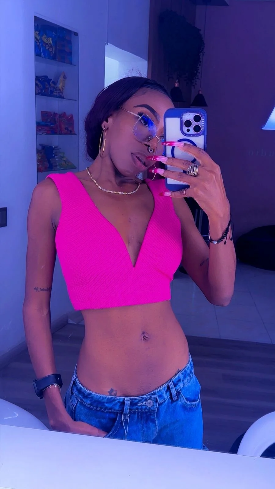 XXX Porn Photo of Nude Liincostelloo 55