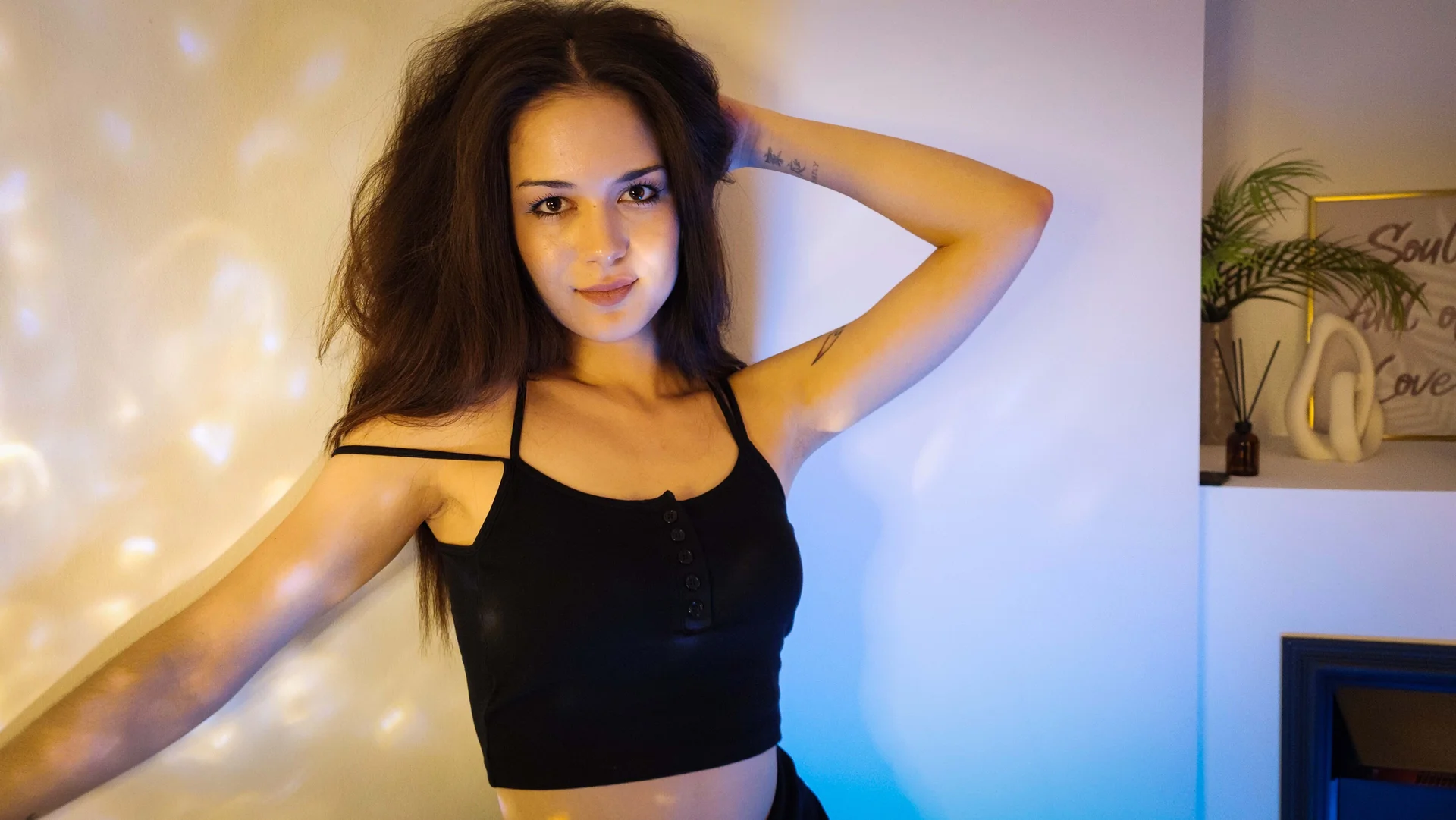 XXX Porn Photo of Nude SkinnyEllie 10