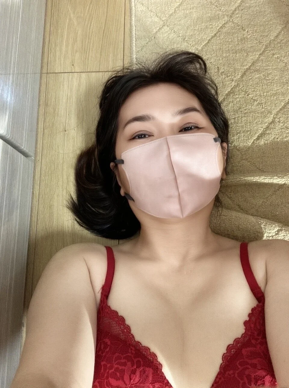 XXX Porn Photo of Nude lemonade_madame 1