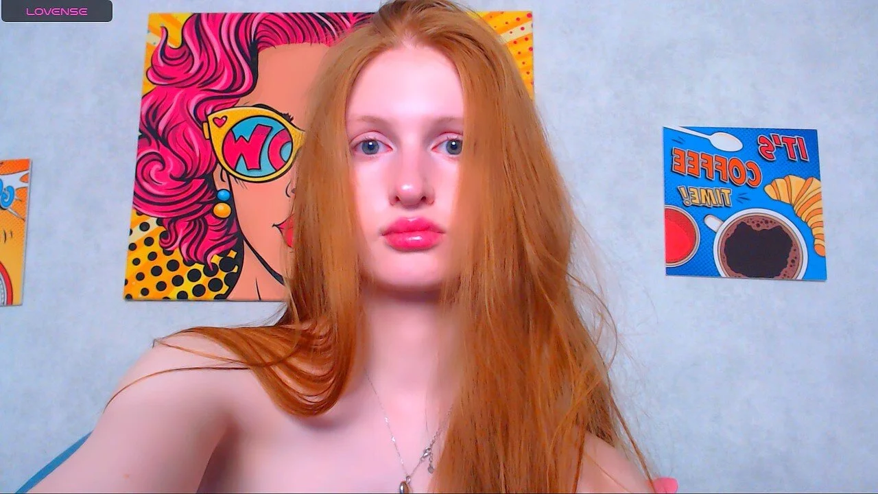 XXX Porn Photo of Nude LuxXAngel 5
