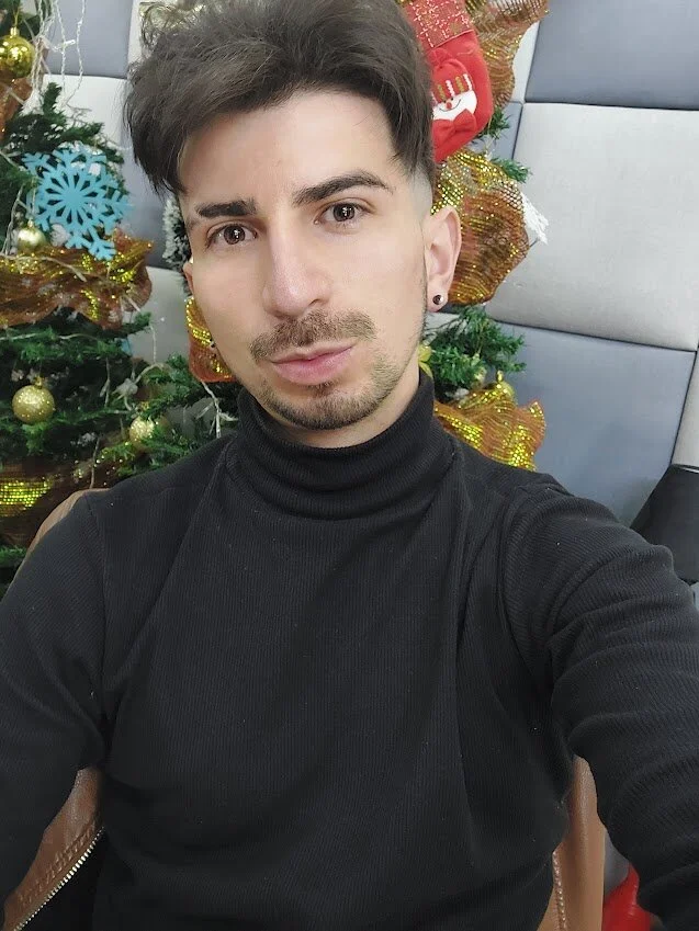 XXX Porn Photo of Nude LiamCossio_ 84