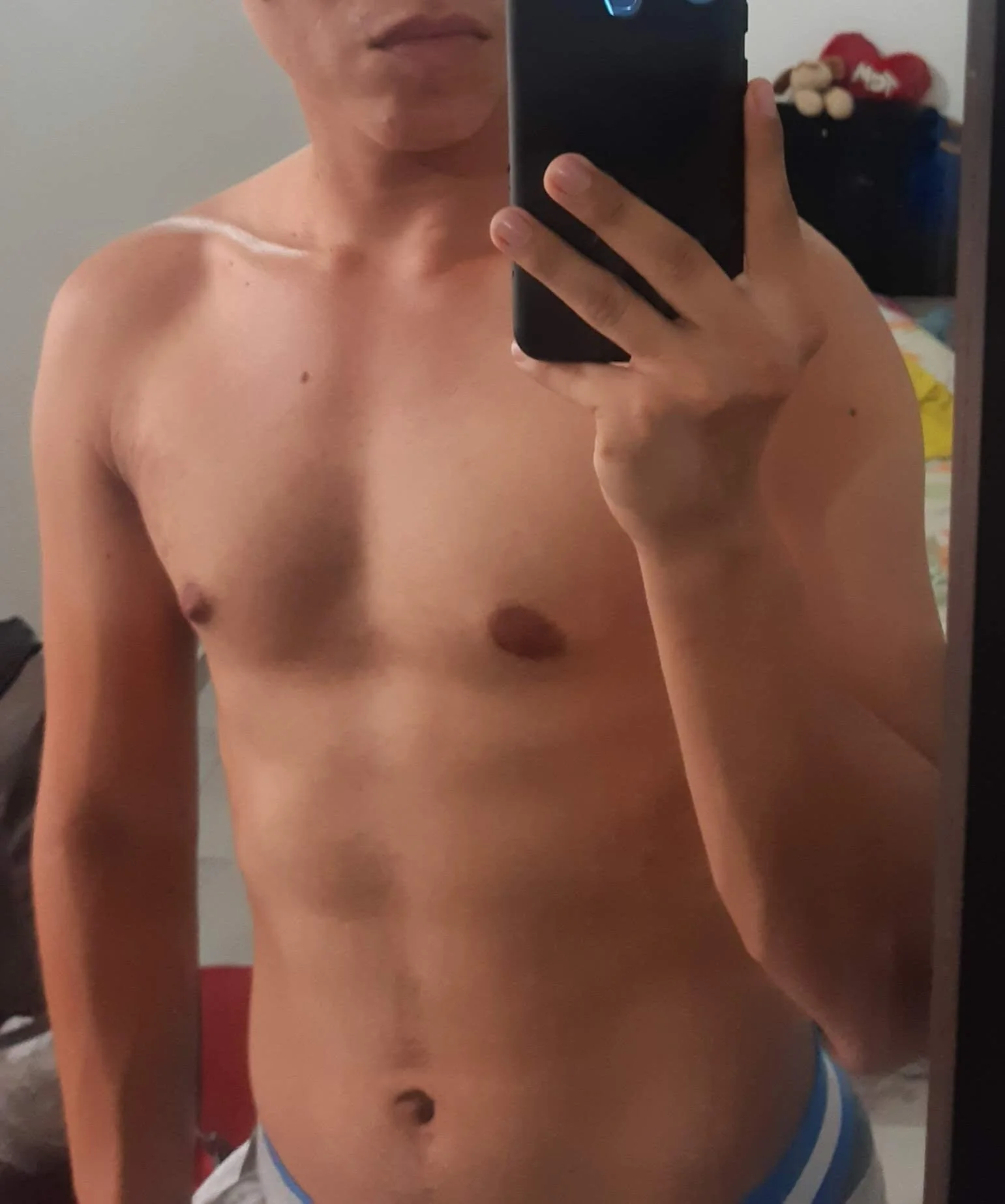 XXX Porn Photo of Nude Jerryjoyer 3