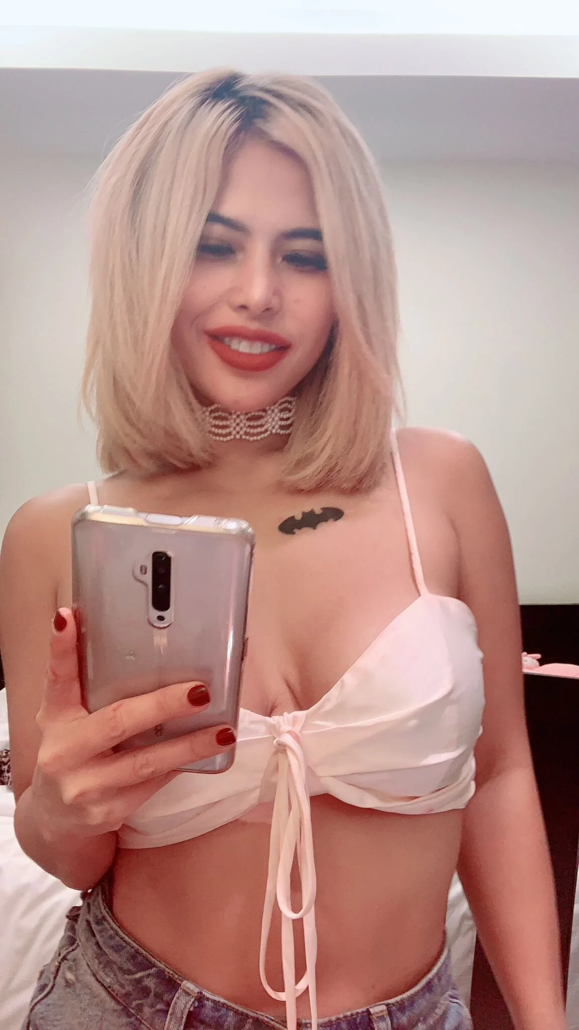 XXX Porn Photo of Nude HorneyKitten 1