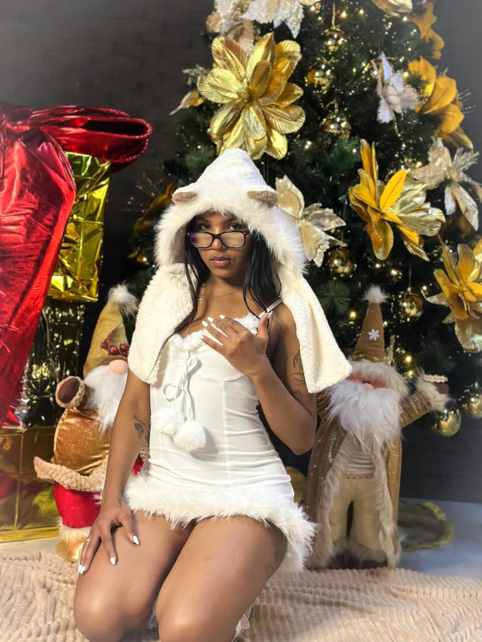 XXX Porn Photo of Nude pocahontas_pow 129