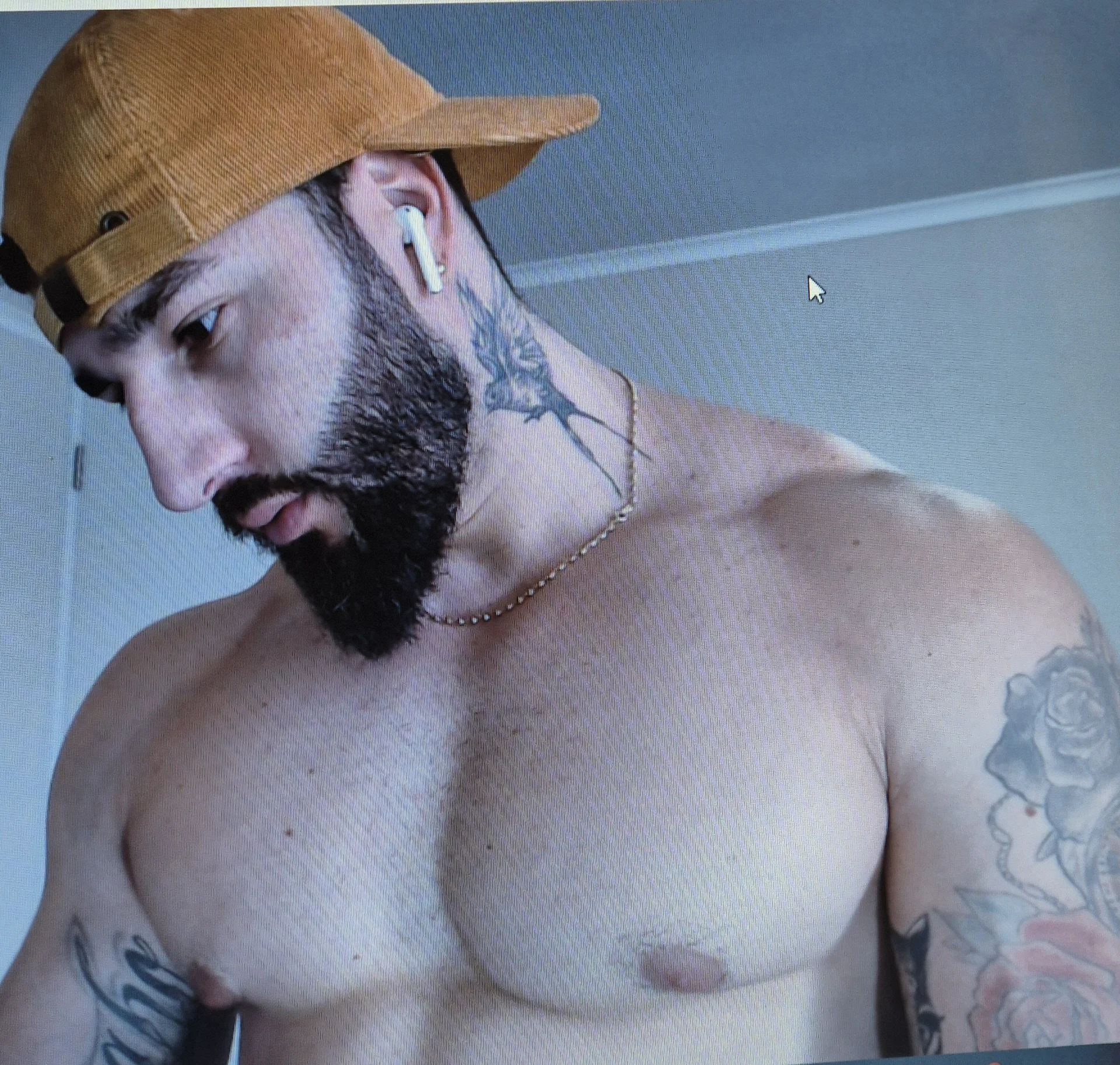 XXX Porn Photo of Nude jonhklleyn 1