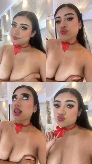 XXX Porn Photo of Nude GabrielaZuluaga 6