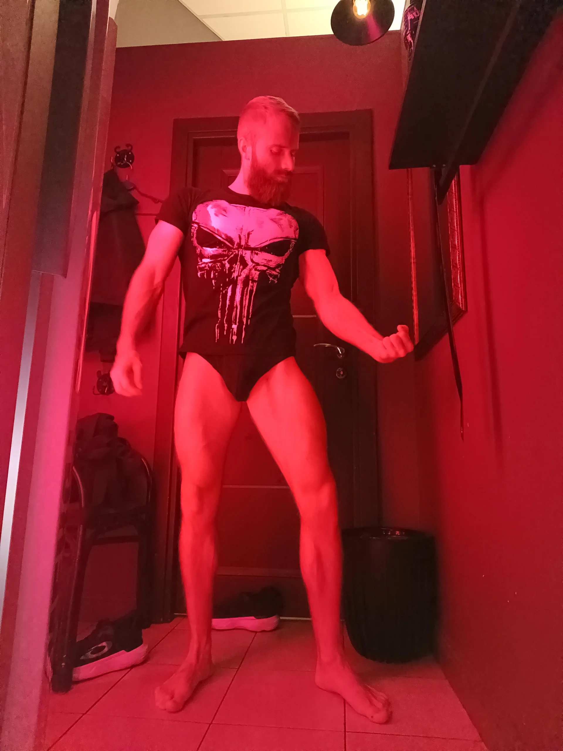XXX Porn Photo of Nude Paul_Rolex 199