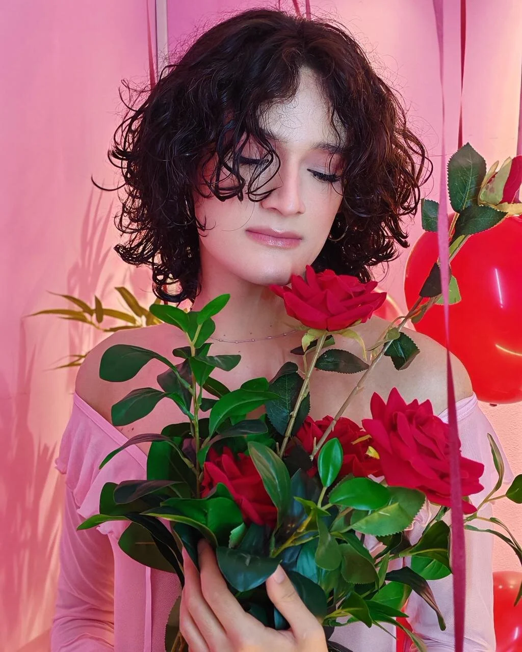 XXX Porn Photo of Nude Black_Rose2 87