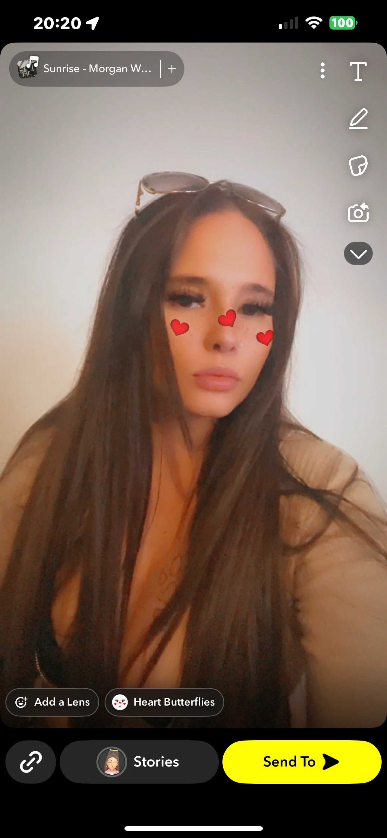 XXX Porn Photo of Nude LollyLooLooxox 3