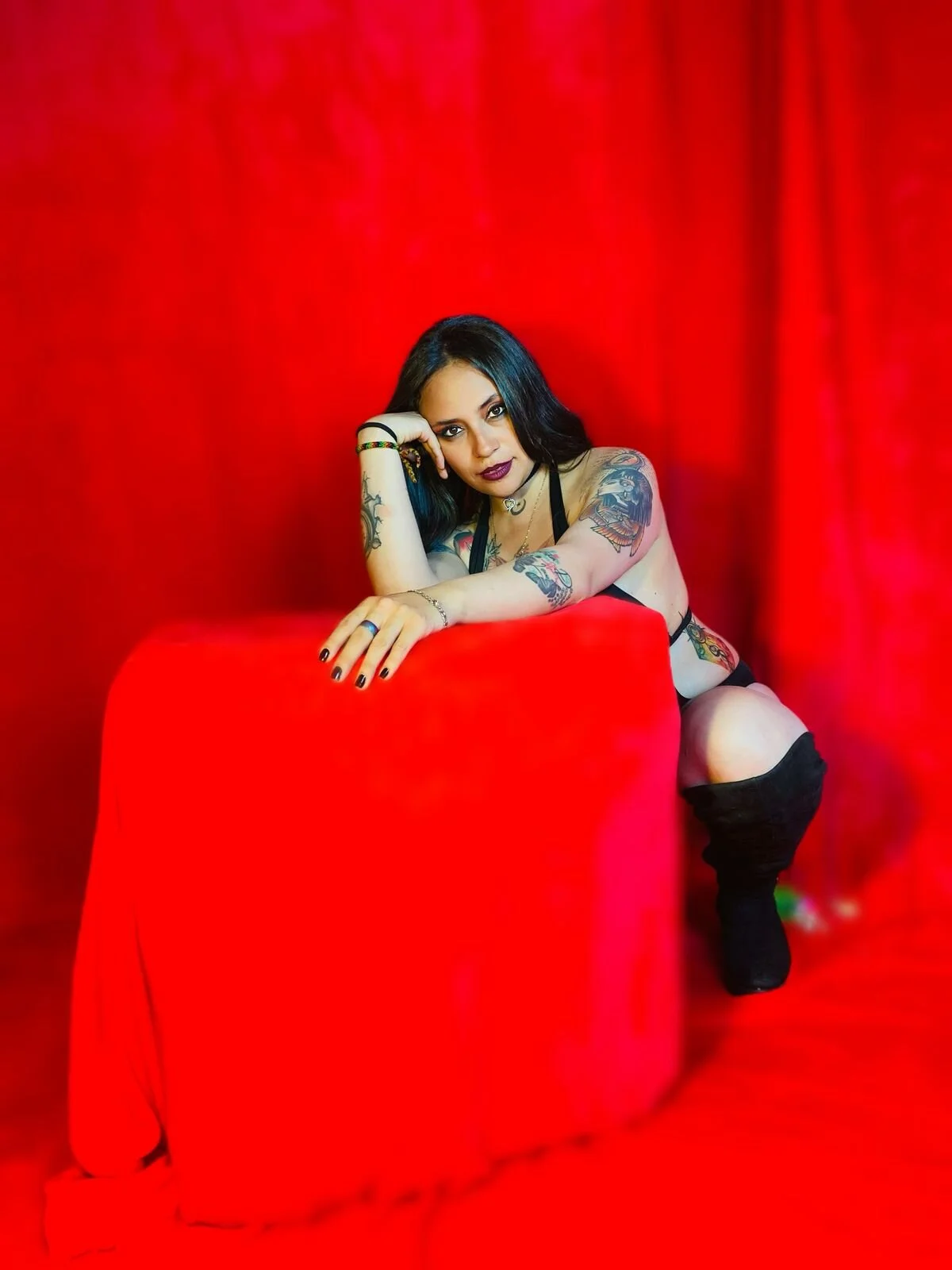 XXX Porn Photo of Nude Fenix_Lilith 15